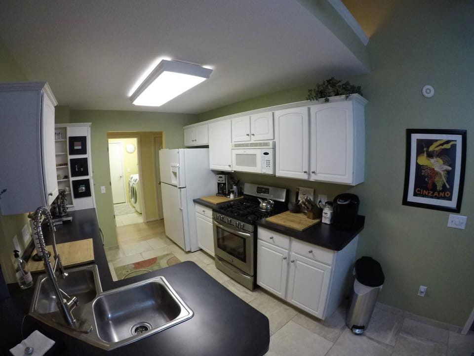 Gourmet Kitchen