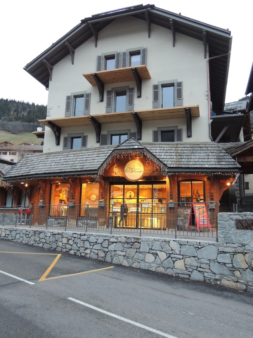 Exterior