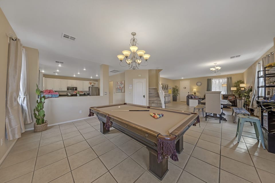 Game room