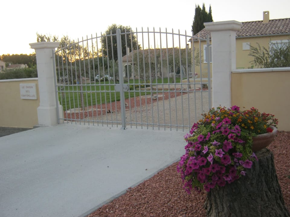 Property grounds
