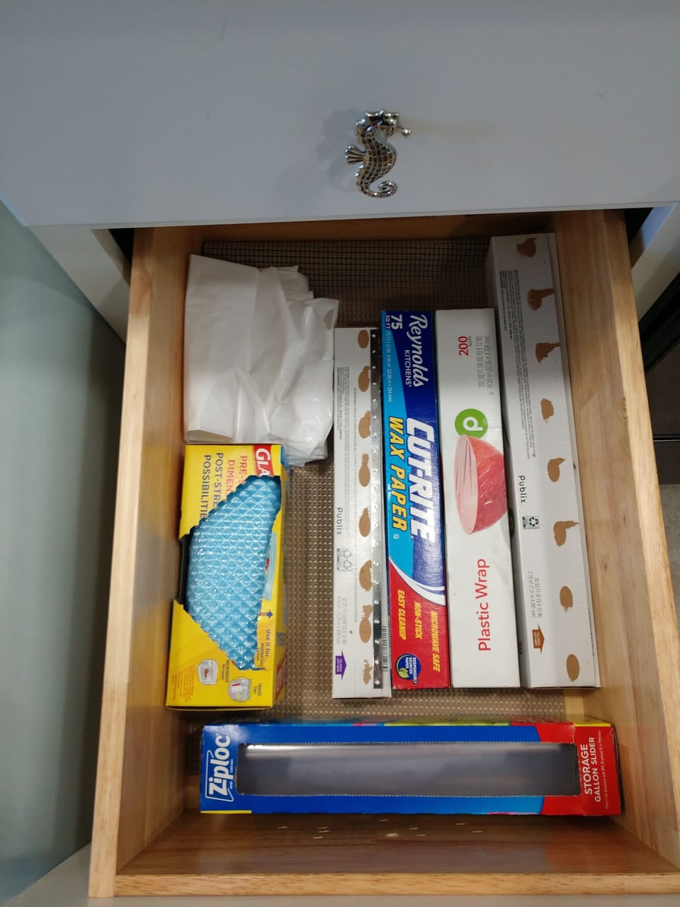 Some supplies to get you started.