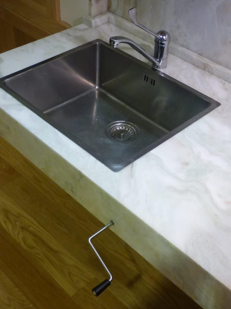 Cocina adaptada