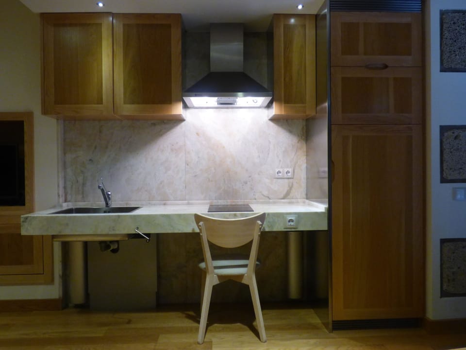 Cocina adaptada