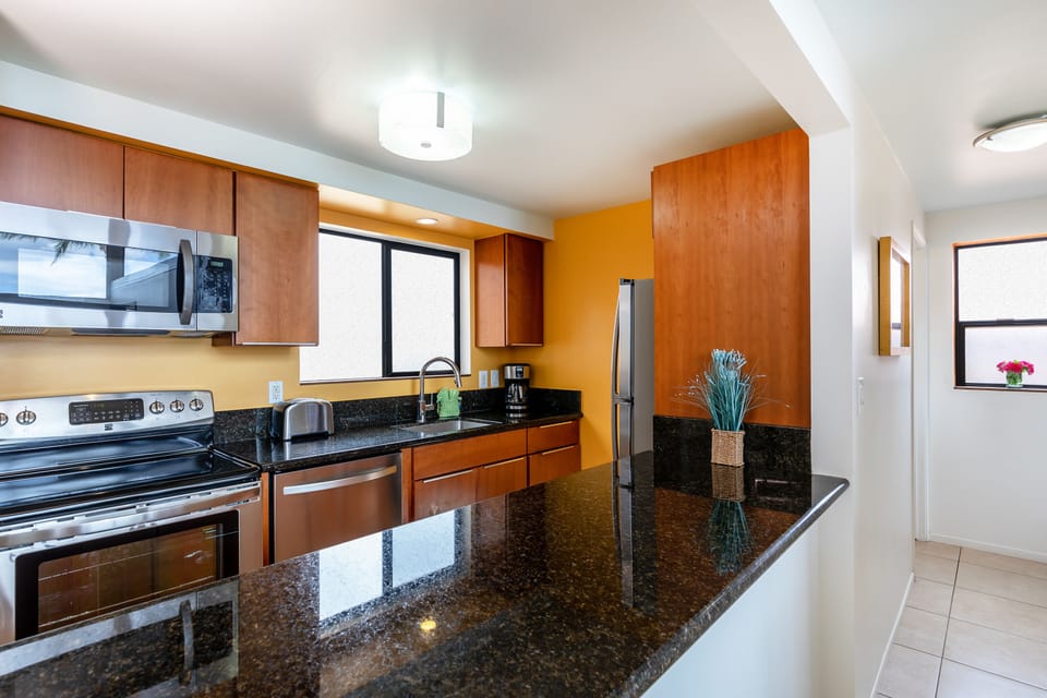 Hono Kai C1 Kitchen
