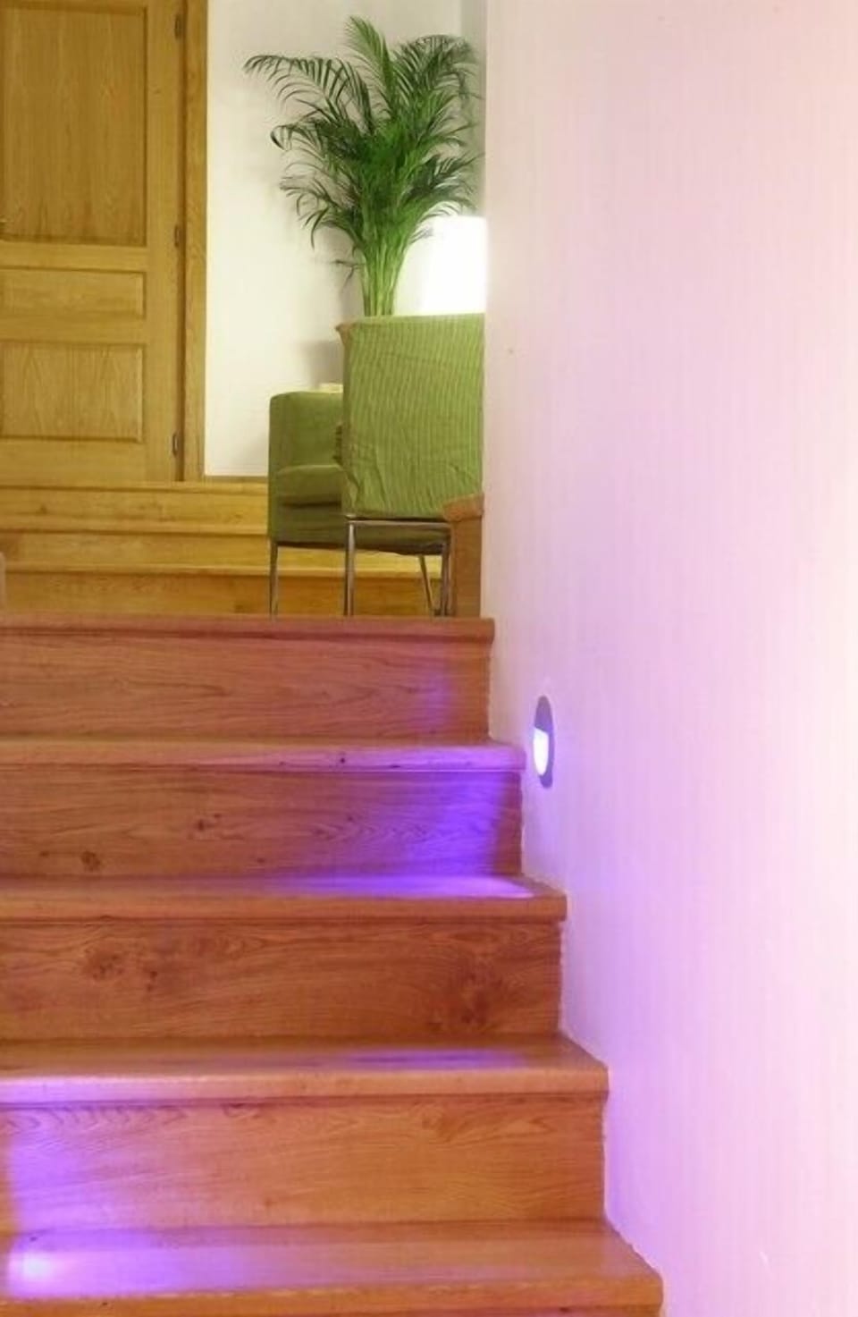 stairs
