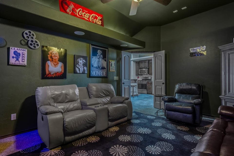 Cinema Room