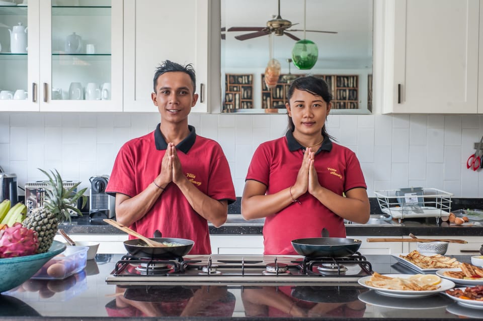 Kadek & Wayan
