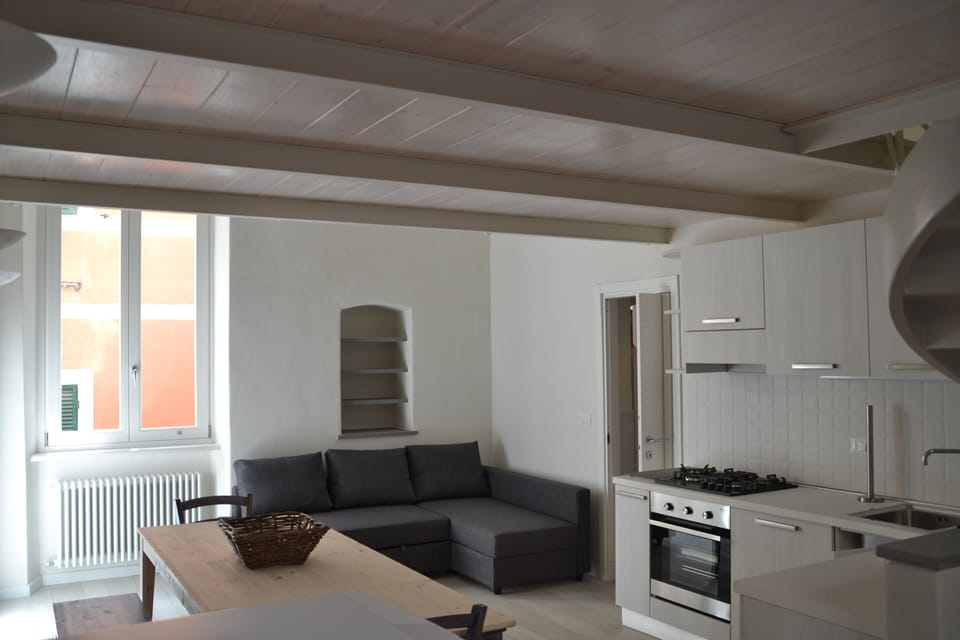 Sitting area