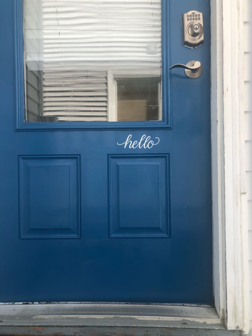 Front Door