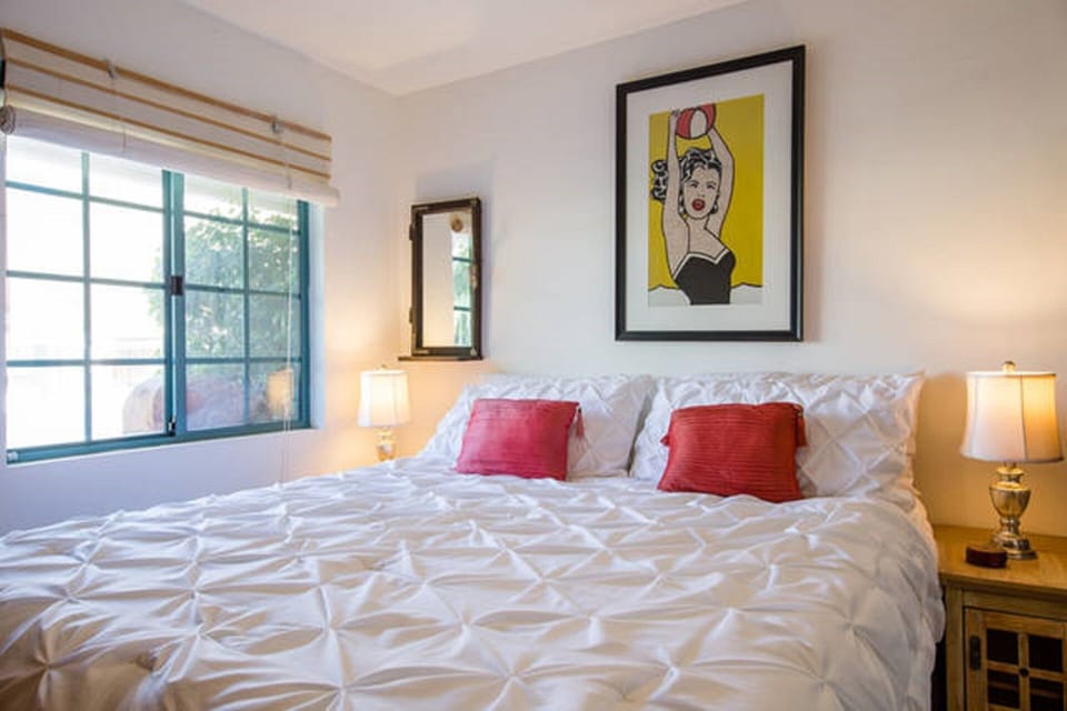 Cal King Bed