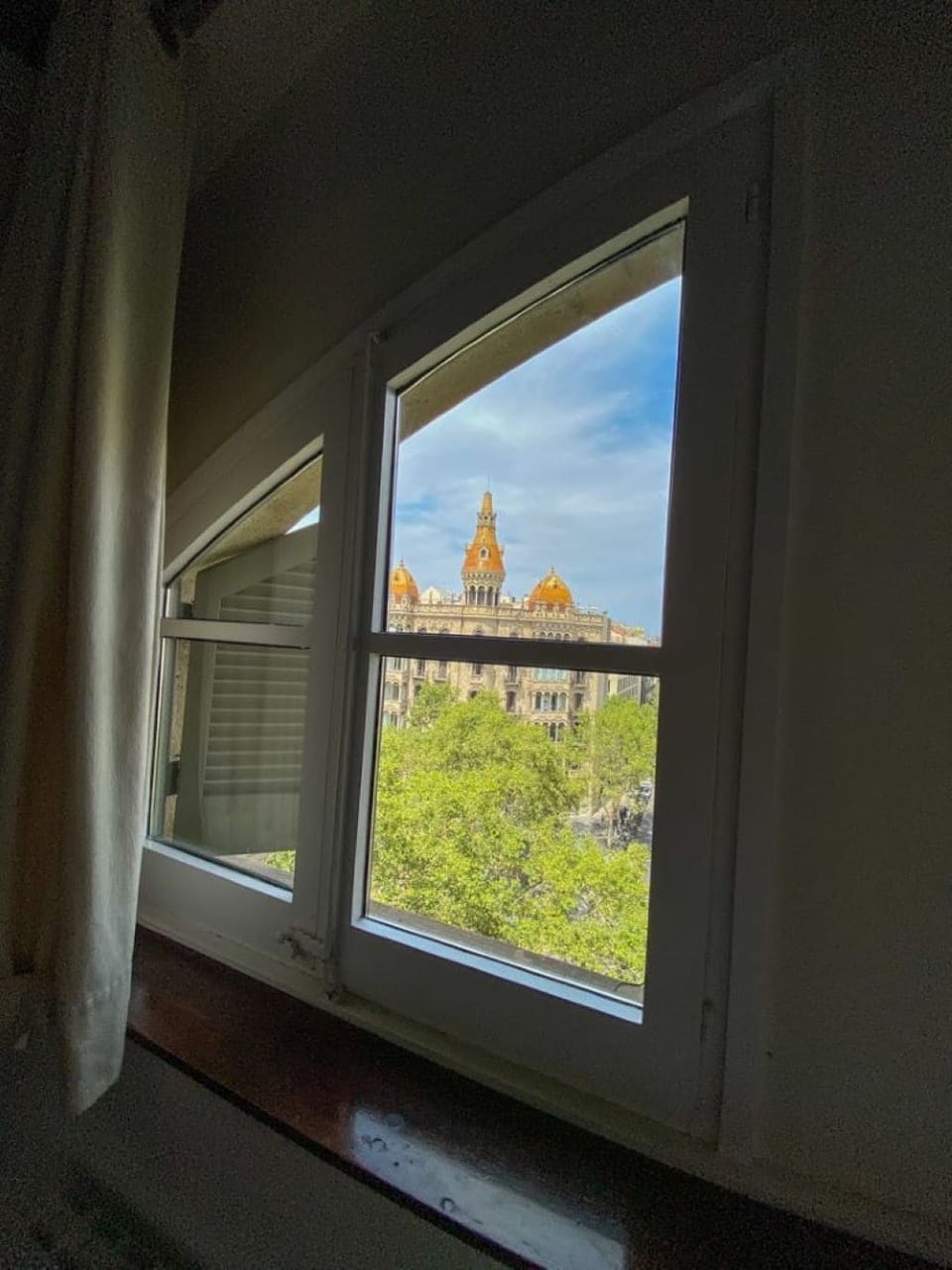 The heart of Barcelona