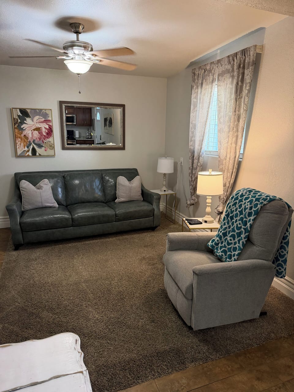 Family room 