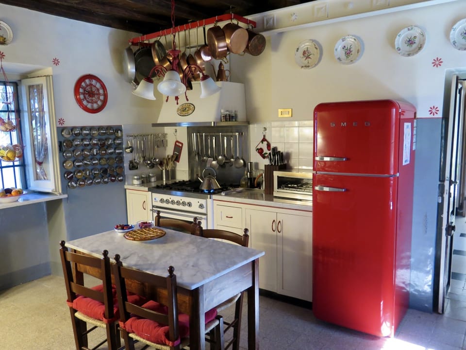Casale Sonnino Kitchen
