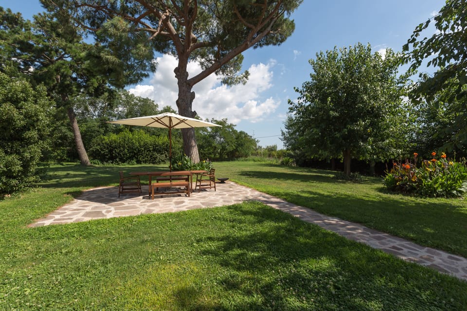 Outdoor space