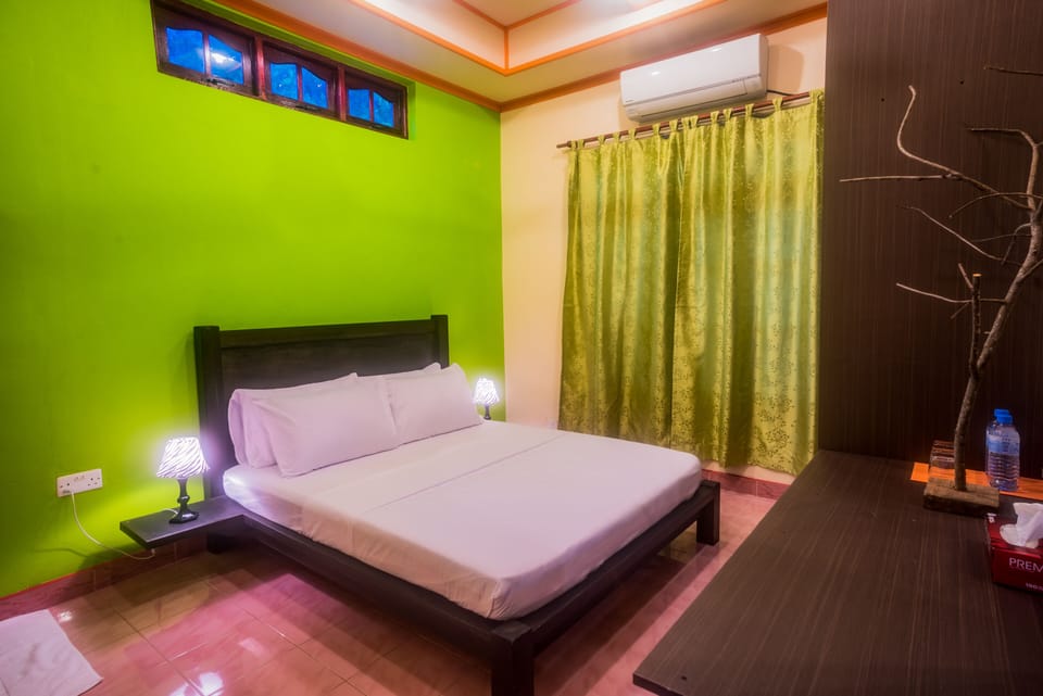 Standard double room