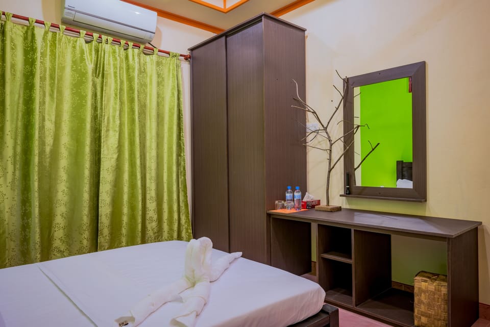 Standard double room