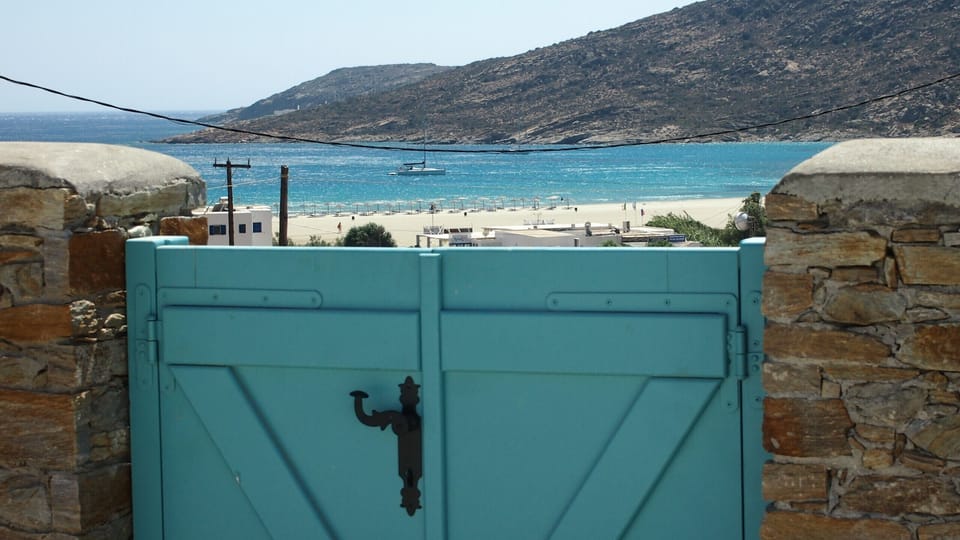 Beach/ocean view