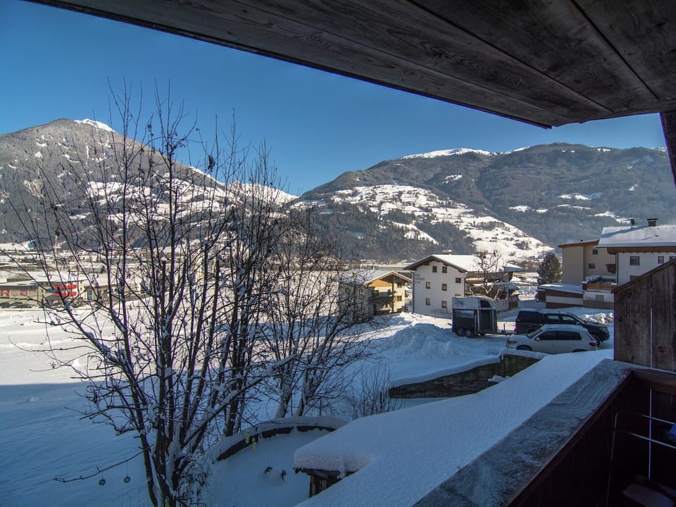 View from Holiday Home [winter]