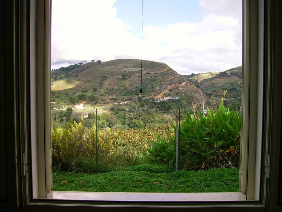 view from the small room