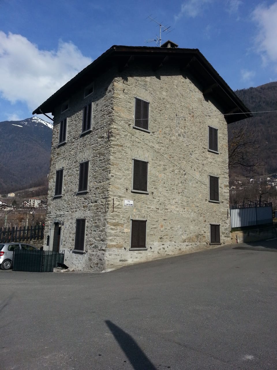 Exterior