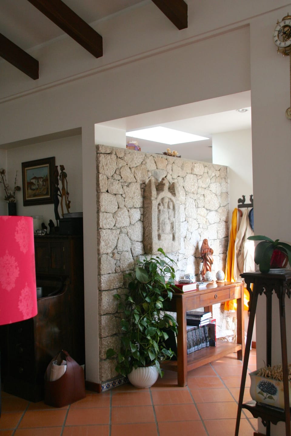 entrance hall