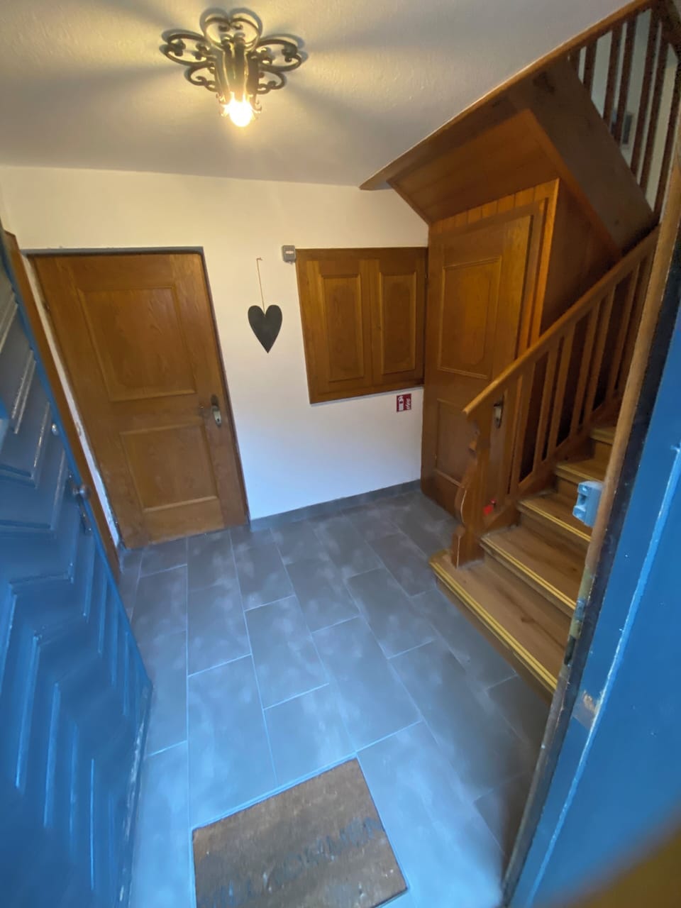 Entrance hall