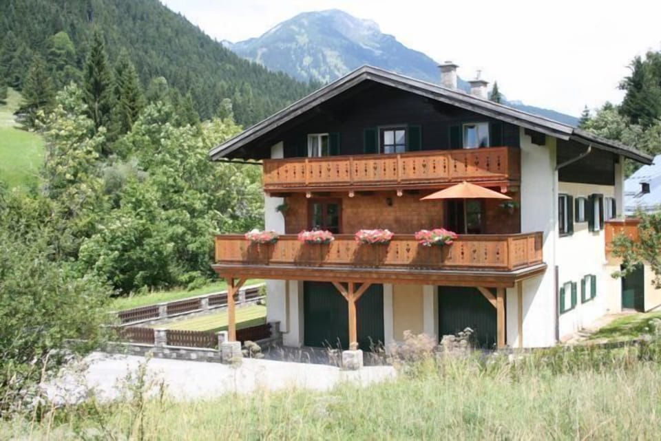 A perfect base for a summer holiday.