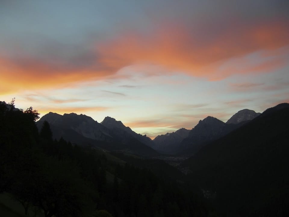 farm located in a quiet, sunny location overlooking the Dolomites Farm Stay in Trentino-South Tyrol