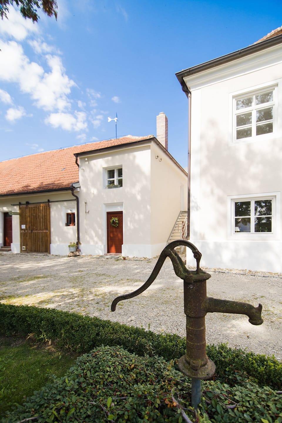 Exterior