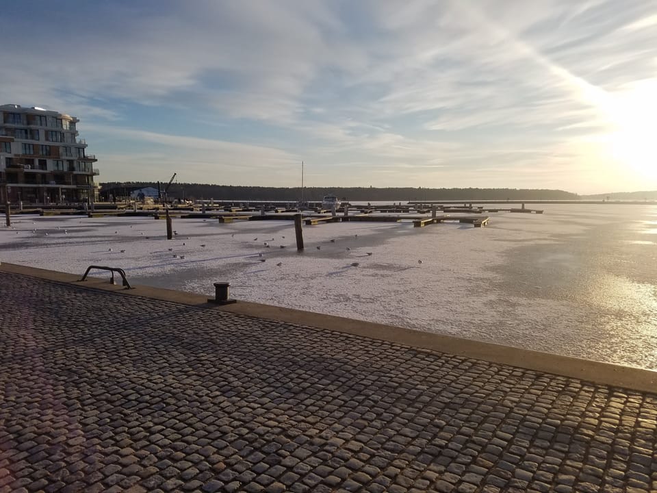 Beach