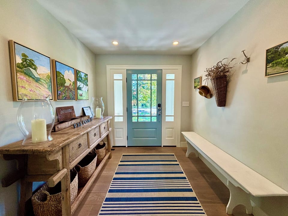 Entrance hall