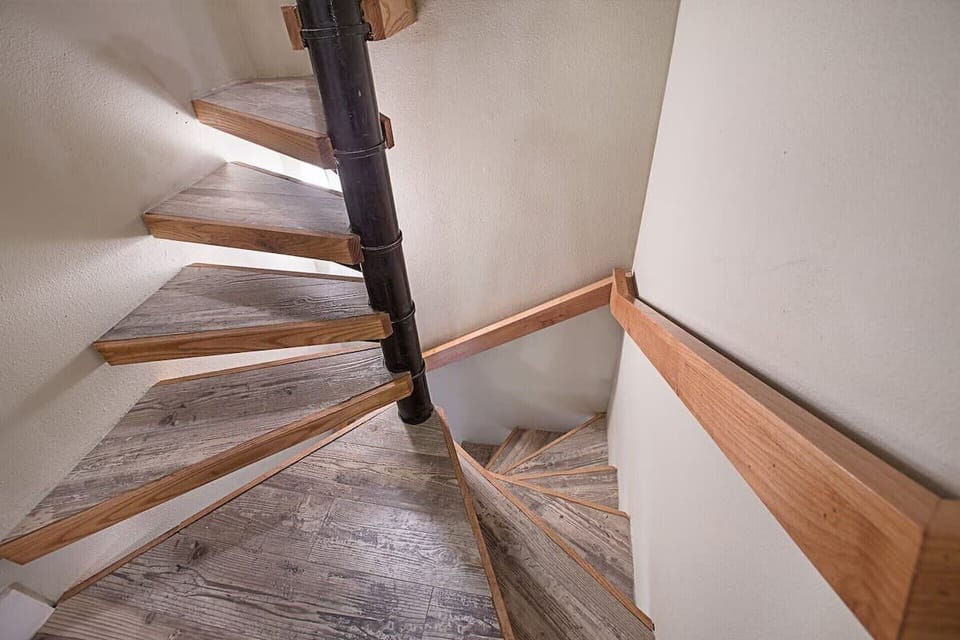 Spiral Staircase