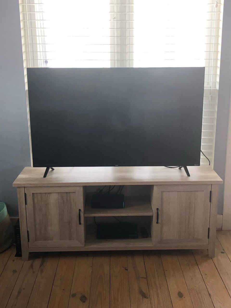 Enjoy the game on the big screen after an awesome day at the beach!