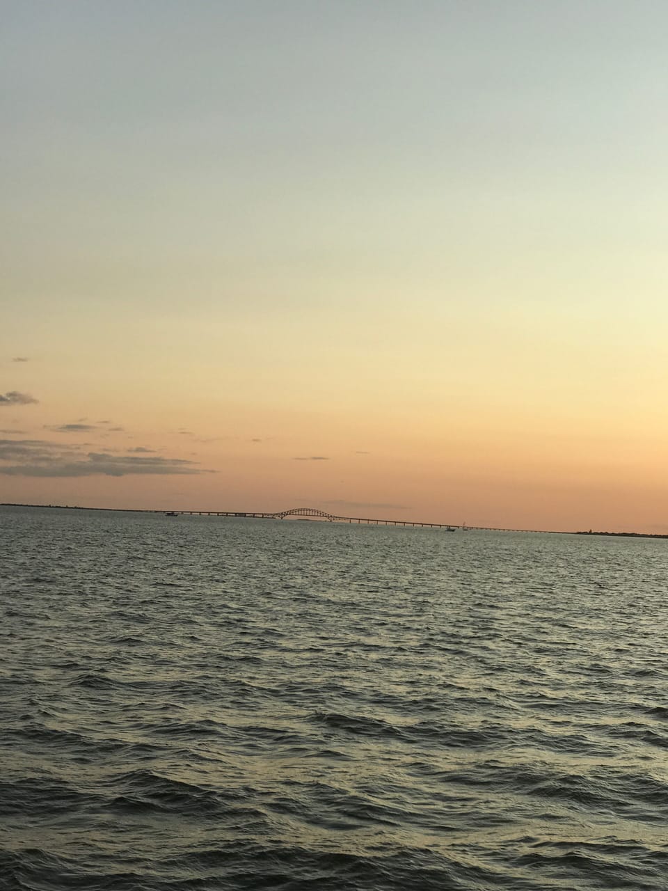 View from the Ferry