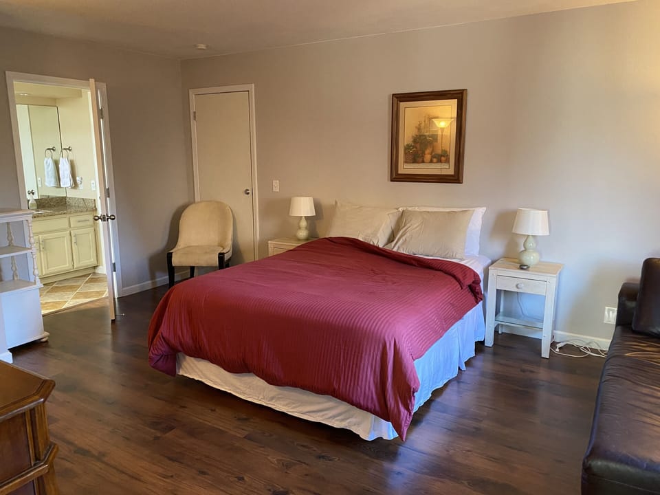 Bedroom.