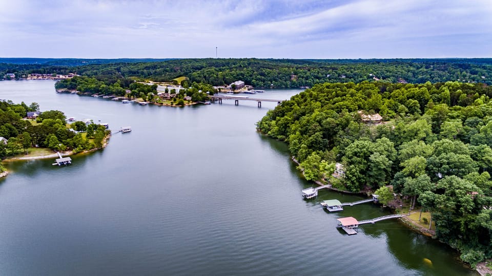 Located just across from Phillips Bridge and 
Trident Marina