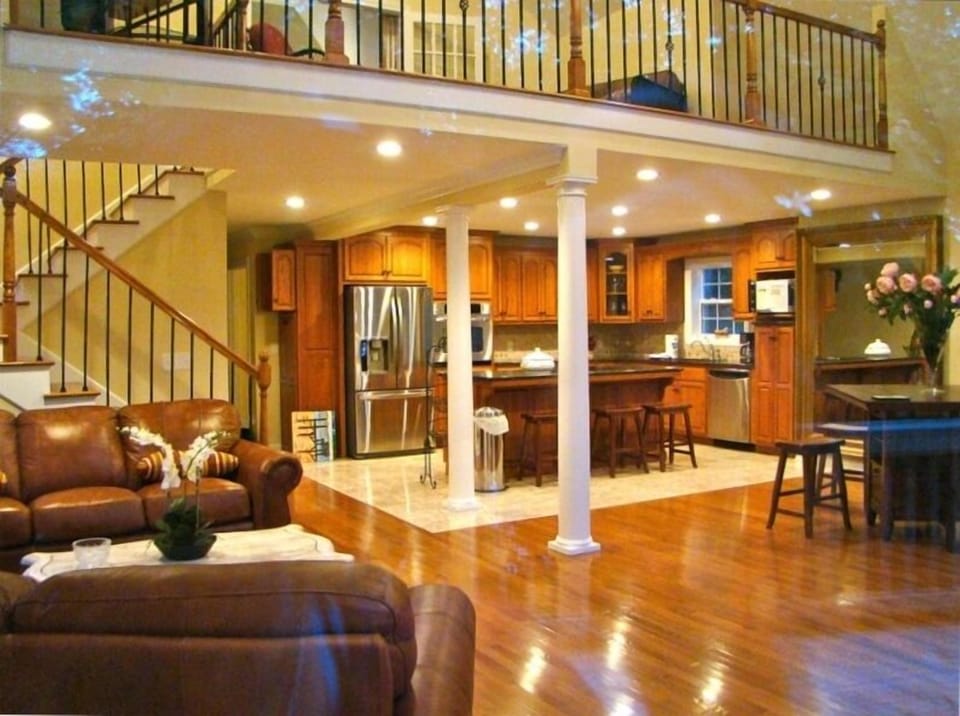 Dining Area/Living Room