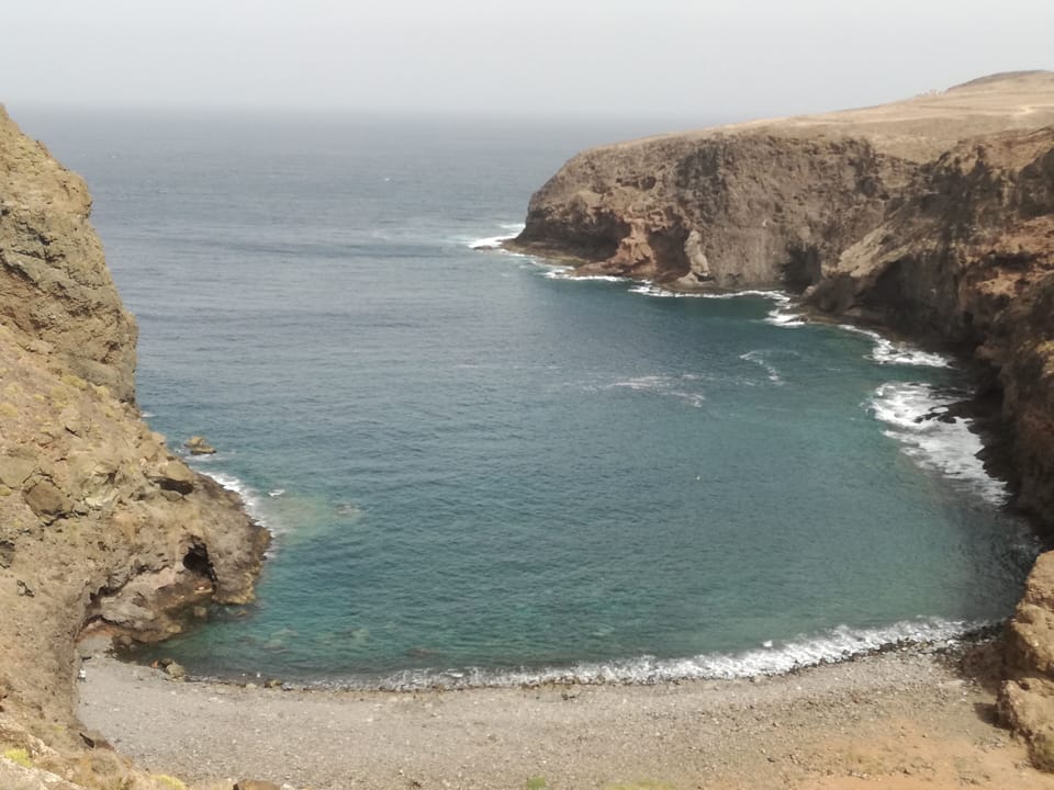 Juncal Beach in Agaete