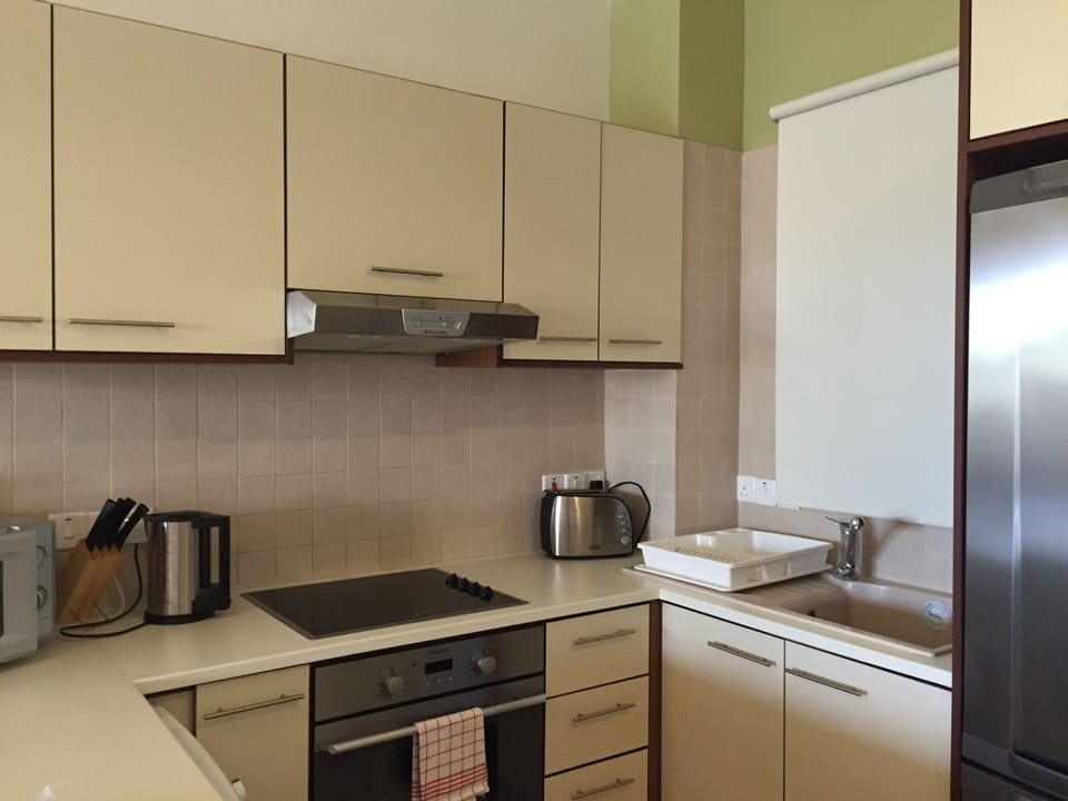 Kitchen area
