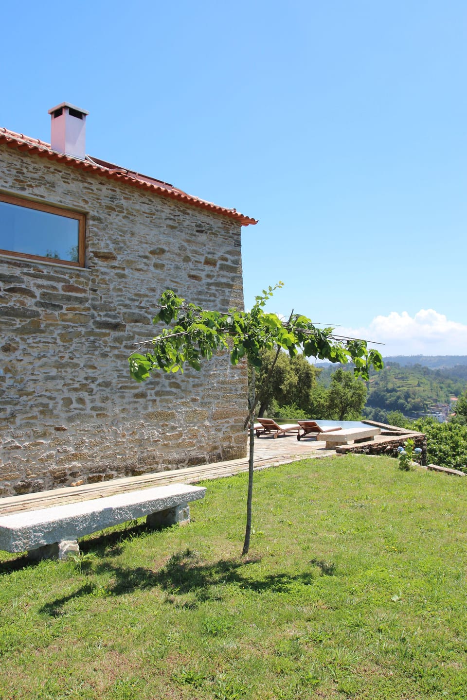 vista exterior