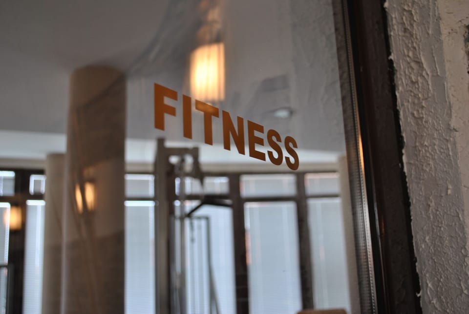 Spa and Fitness complex