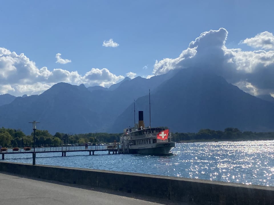 Lac Leman