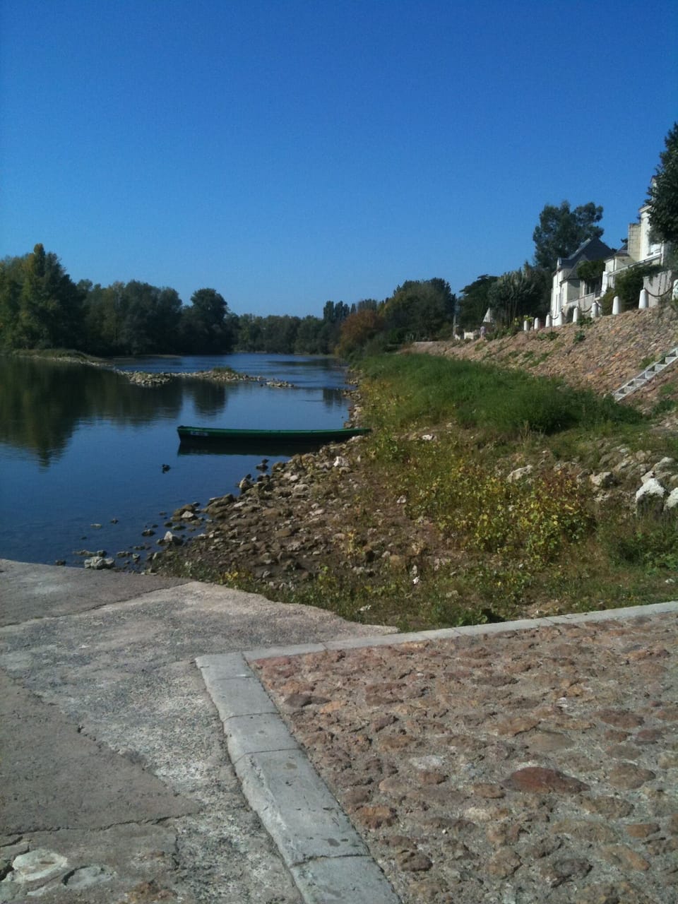 La Loire - Chouze sur Loire