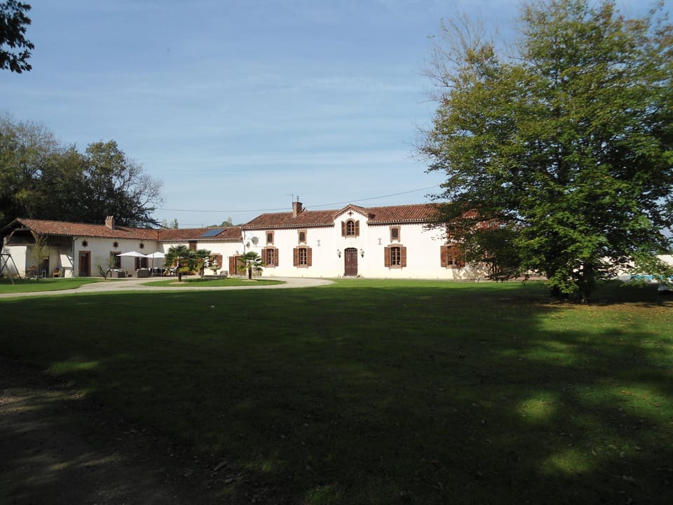 La Domaine!
