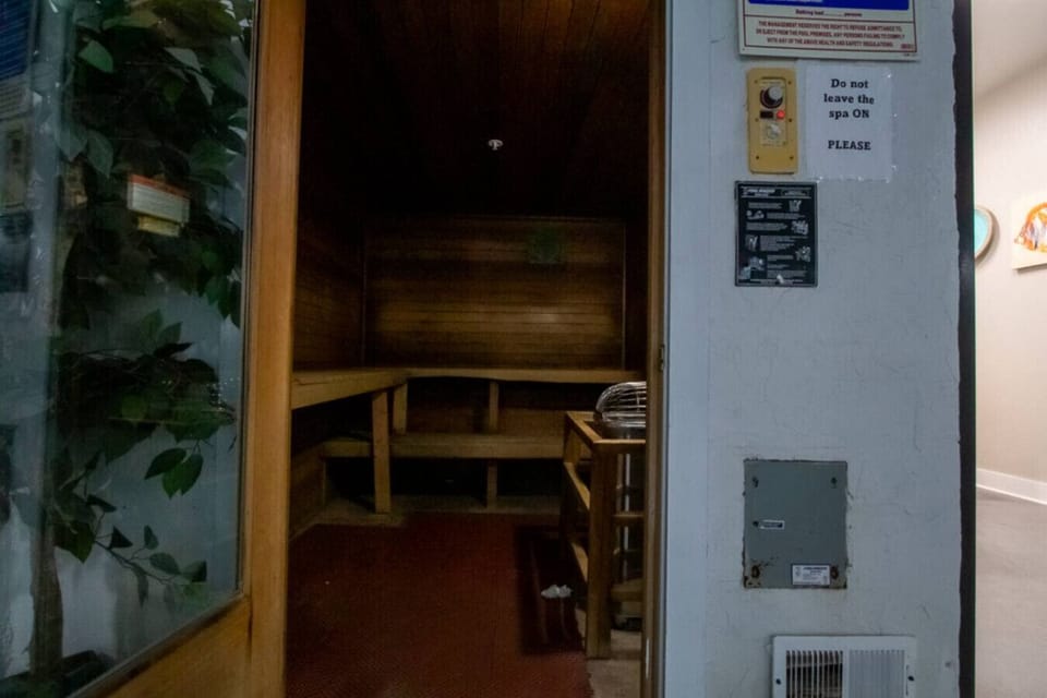 Resort Sauna