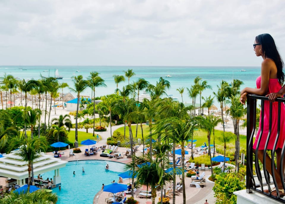Balcony view