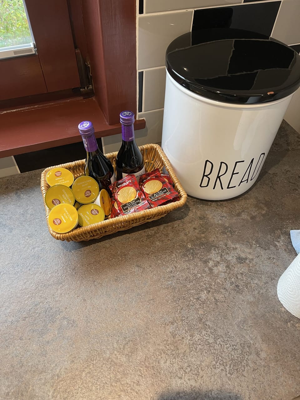 Food and drink