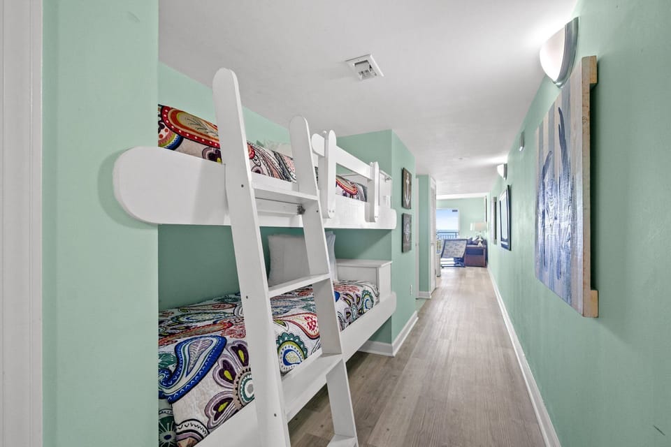 Bunk Bed - Linens Provided