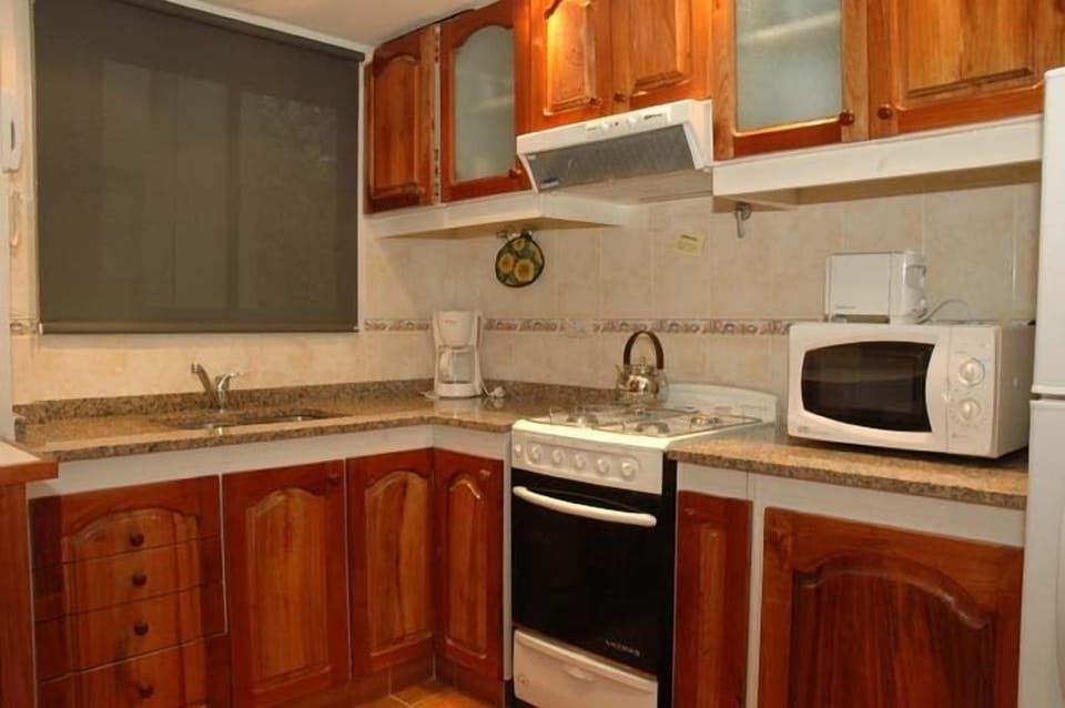 Kitchen view