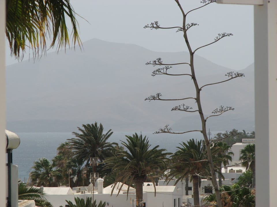 Wonderful sea and mountain view from the terrace